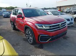 1V2FR2CA1MC581494 2021 VOLKSWAGEN ATLAS