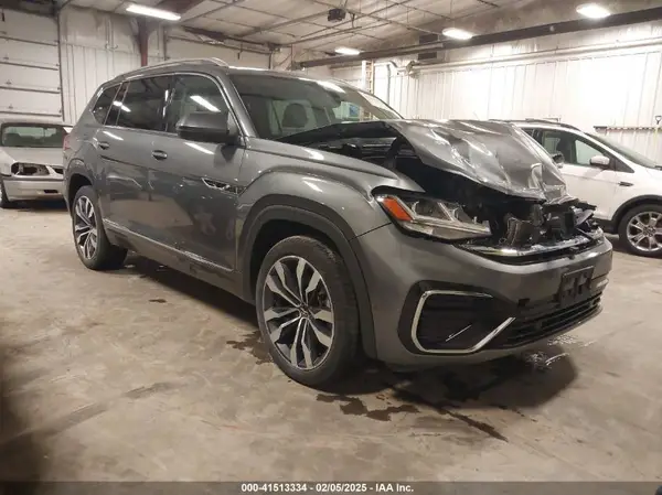 1V2FR2CA1MC589014 2021 VOLKSWAGEN ATLAS - Image 1