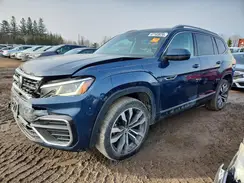 1V2FR2CA1MC604708 2021 VOLKSWAGEN ATLAS