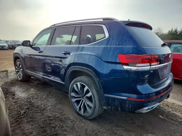 1V2FR2CA1MC604708 2021 VOLKSWAGEN ATLAS - Image 2