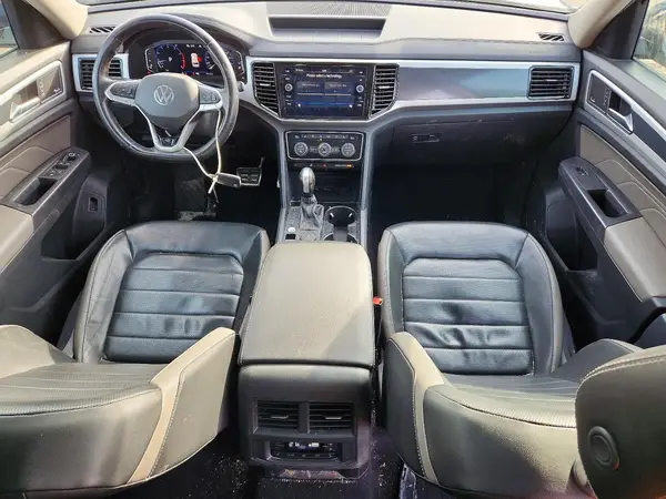 1V2FR2CA1MC604708 2021 VOLKSWAGEN ATLAS - Image 8