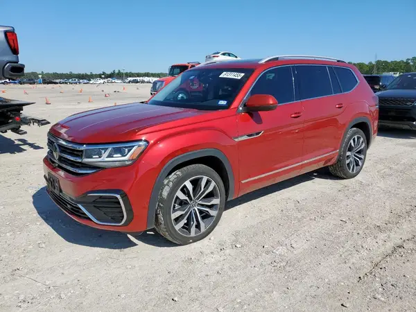 1V2FR2CA1NC503945 2022 VOLKSWAGEN ATLAS - Image 1