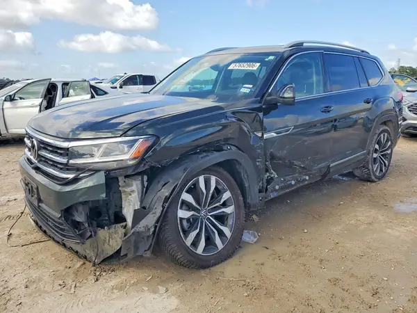 1V2FR2CA1NC514959 2022 VOLKSWAGEN ATLAS - Image 1