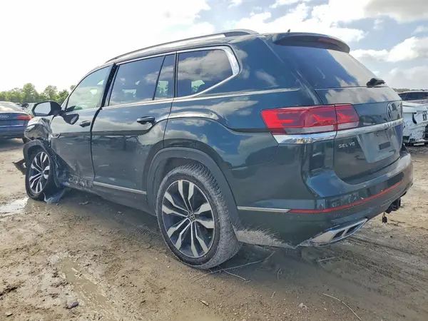 1V2FR2CA1NC514959 2022 VOLKSWAGEN ATLAS - Image 2