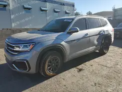 1V2FR2CA1NC517537 2022 VOLKSWAGEN ATLAS