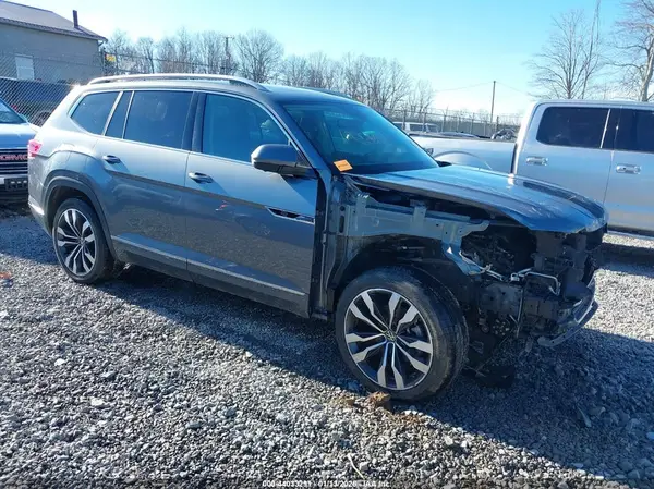 1V2FR2CA1NC519479 2022 VOLKSWAGEN ATLAS - Image 1