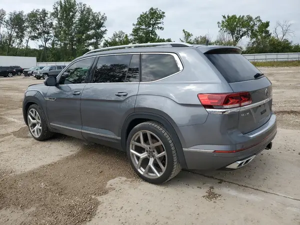 1V2FR2CA1NC544530 2022 VOLKSWAGEN ATLAS - Image 2