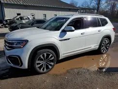 1V2FR2CA1NC553521 2022 VOLKSWAGEN ATLAS