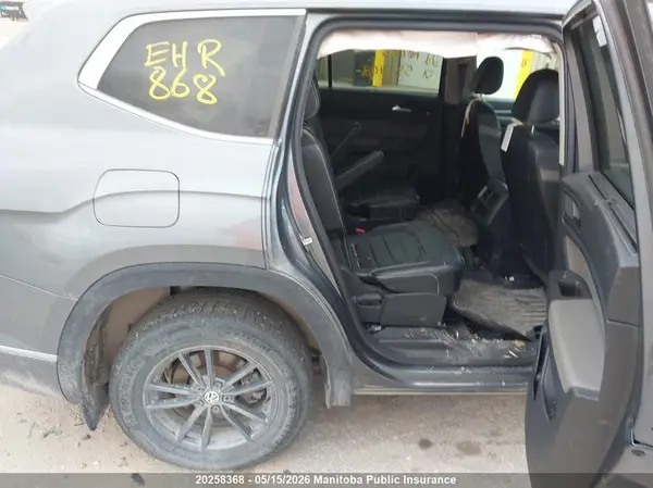 1V2FR2CA1NC557102 2022 VOLKSWAGEN ATLAS - Image 8