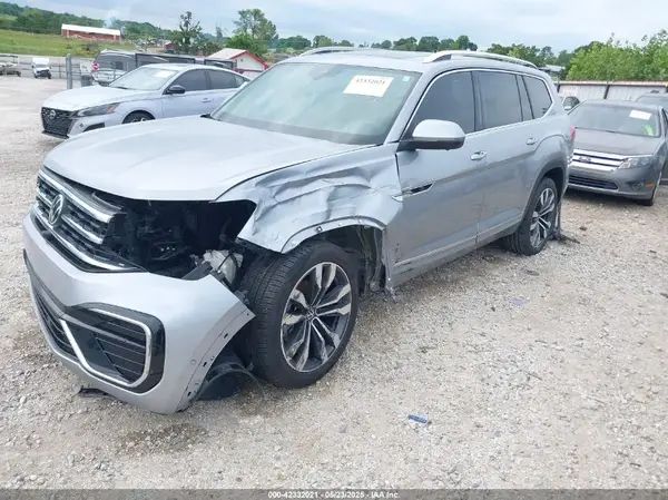 1V2FR2CA1PC504371 2023 VOLKSWAGEN ATLAS - Image 2