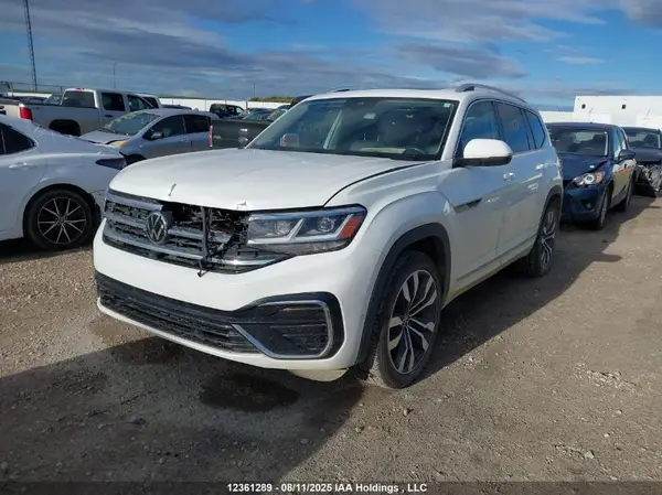 1V2FR2CA1PC508677 2023 VOLKSWAGEN ATLAS - Image 2