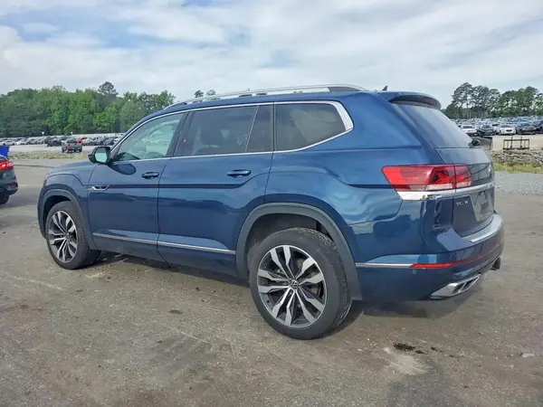 1V2FR2CA1PC520456 2023 VOLKSWAGEN ATLAS - Image 2