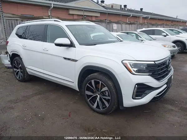 1V2FR2CA1RC508410 2024 VOLKSWAGEN ATLAS - Image 1