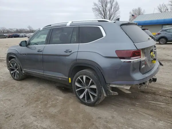 1V2FR2CA1RC520945 2024 VOLKSWAGEN ATLAS - Image 2