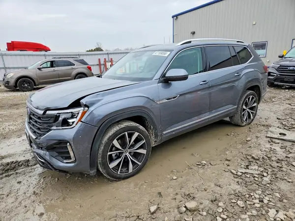 1V2FR2CA1RC525529 2024 VOLKSWAGEN ATLAS - Image 1