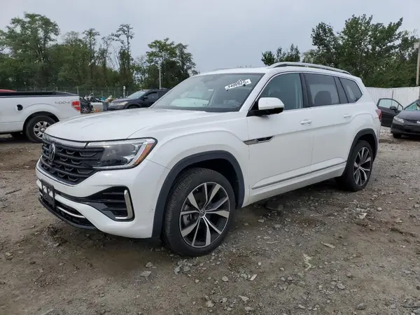 1V2FR2CA1RC547207 2024 VOLKSWAGEN ATLAS - Image 1
