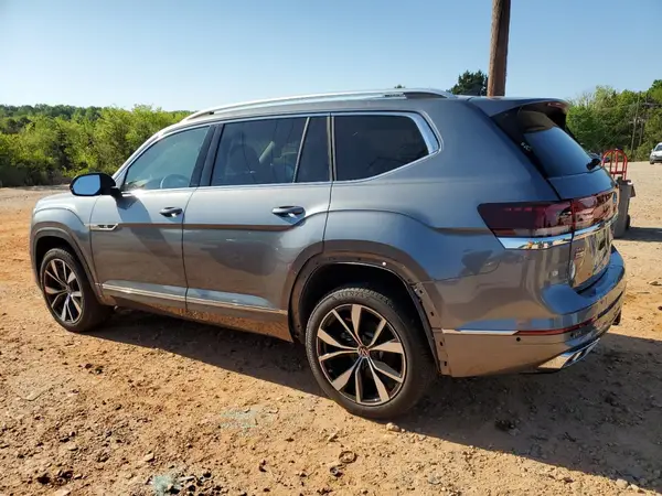 1V2FR2CA1RC553900 2024 VOLKSWAGEN ATLAS - Image 2