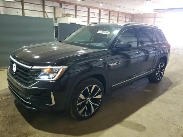 1V2FR2CA1SC507067 2025 VOLKSWAGEN ATLAS - Image 1