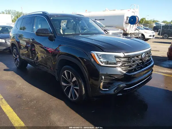 1V2FR2CA1SC511183 2025 VOLKSWAGEN ATLAS - Image 1