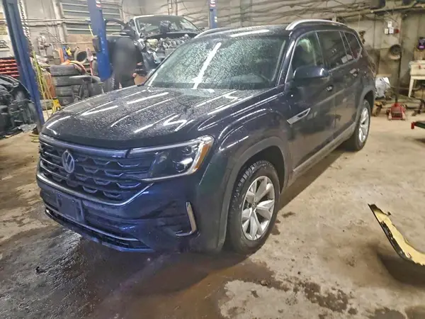 1V2FR2CA1SC512964 2025 VOLKSWAGEN ATLAS - Image 1
