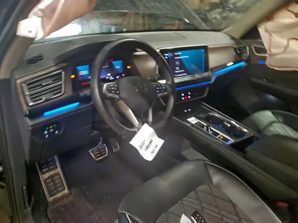 1V2FR2CA1SC512964 2025 VOLKSWAGEN ATLAS - Image 8