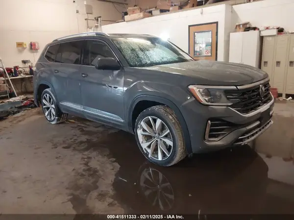 1V2FR2CA1SC515833 2025 VOLKSWAGEN ATLAS - Image 1