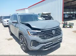 1V2FR2CA1SC521101 2025 VOLKSWAGEN ATLAS