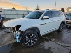 1V2FR2CA1SC530249 2025 VOLKSWAGEN ATLAS