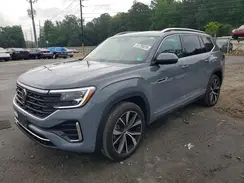 1V2FR2CA1SC575823 2025 VOLKSWAGEN ATLAS