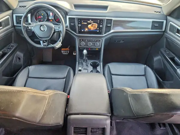 1V2FR2CA2JC517704 2018 VOLKSWAGEN ATLAS - Image 8