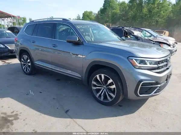 1V2FR2CA2MC503869 2021 VOLKSWAGEN ATLAS - Image 1