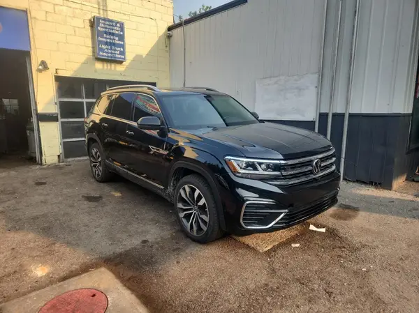 1V2FR2CA2MC515004 2021 VOLKSWAGEN ATLAS - Image 1