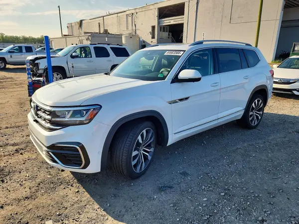 1V2FR2CA2MC539528 2021 VOLKSWAGEN ATLAS - Image 1