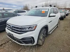 1V2FR2CA2MC539724 2021 VOLKSWAGEN ATLAS