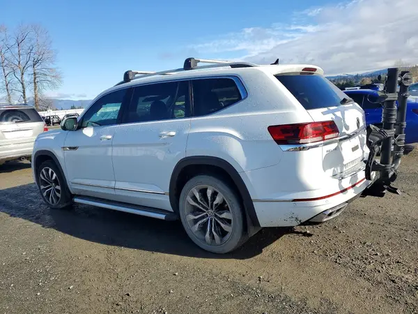 1V2FR2CA2MC539724 2021 VOLKSWAGEN ATLAS - Image 2