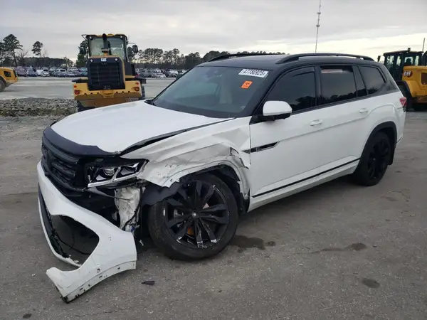 1V2FR2CA2MC558791 2021 VOLKSWAGEN ATLAS - Image 1