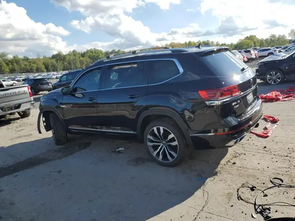 1V2FR2CA2MC578913 2021 VOLKSWAGEN ATLAS - Image 2