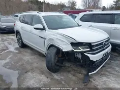1V2FR2CA2MC581701 2021 VOLKSWAGEN ATLAS