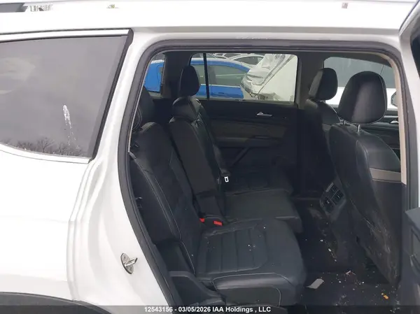 1V2FR2CA2MC581701 2021 VOLKSWAGEN ATLAS - Image 8