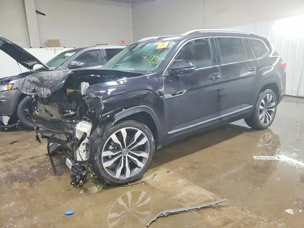 1V2FR2CA2MC608489 2021 VOLKSWAGEN ATLAS
