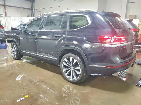 1V2FR2CA2MC608489 2021 VOLKSWAGEN ATLAS - Image 2