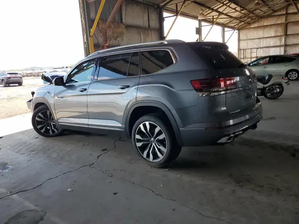 1V2FR2CA2NC505672 2022 VOLKSWAGEN ATLAS - Image 2