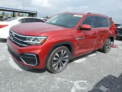 1V2FR2CA2NC509818 2022 VOLKSWAGEN ATLAS