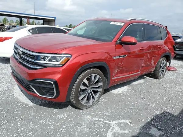 1V2FR2CA2NC509818 2022 VOLKSWAGEN ATLAS - Image 1