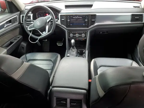 1V2FR2CA2NC509818 2022 VOLKSWAGEN ATLAS - Image 8