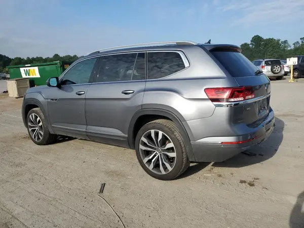 1V2FR2CA2NC517465 2022 VOLKSWAGEN ATLAS - Image 2