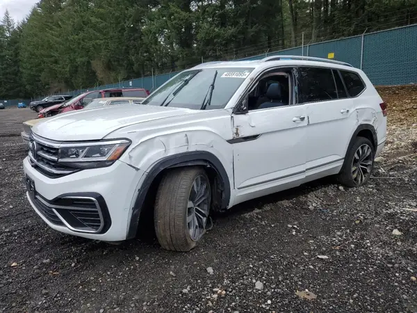 1V2FR2CA2NC519295 2022 VOLKSWAGEN ATLAS - Image 1