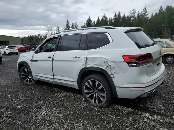 1V2FR2CA2NC519295 2022 VOLKSWAGEN ATLAS - Image 2