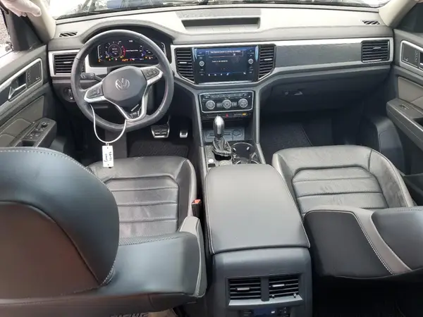 1V2FR2CA2NC519295 2022 VOLKSWAGEN ATLAS - Image 8