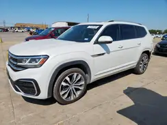 1V2FR2CA2NC538767 2022 VOLKSWAGEN ATLAS